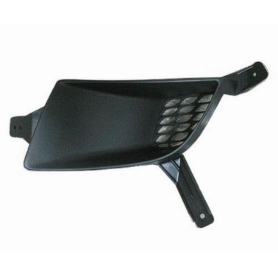 HYUNDAI ELANTRA WAGON (TOURING) FOG LAMP COVER LEFT (Driver Side) OEM#865632L000 2009-2012 PL#HY1038109