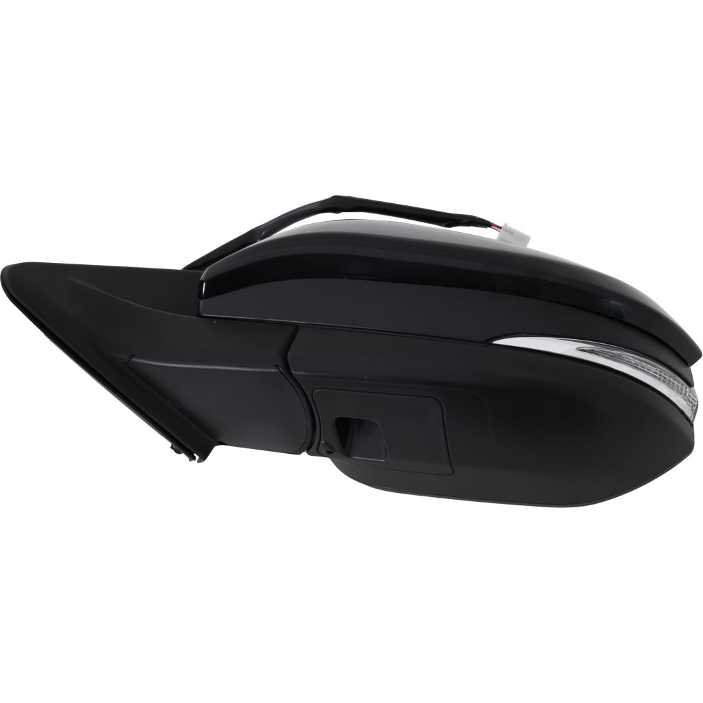 TOYOTA HIGHLANDER HYBRID DOOR MIRROR LEFT (Driver Side) PWR/HTD/SIGNAL/PUDDL/MEMORY (W/BSD)(WO/AVM)(PTM) OEM#879400E320-PFM 2018-2019 PL#TO1320409