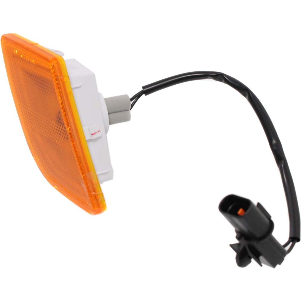 KIA RIO SEDAN S/MARKER LAMP ASSY RIGHT (Passenger Side) (SIDE OF BMP) OEM#923061G000 2006-2011 PL#KI2551105