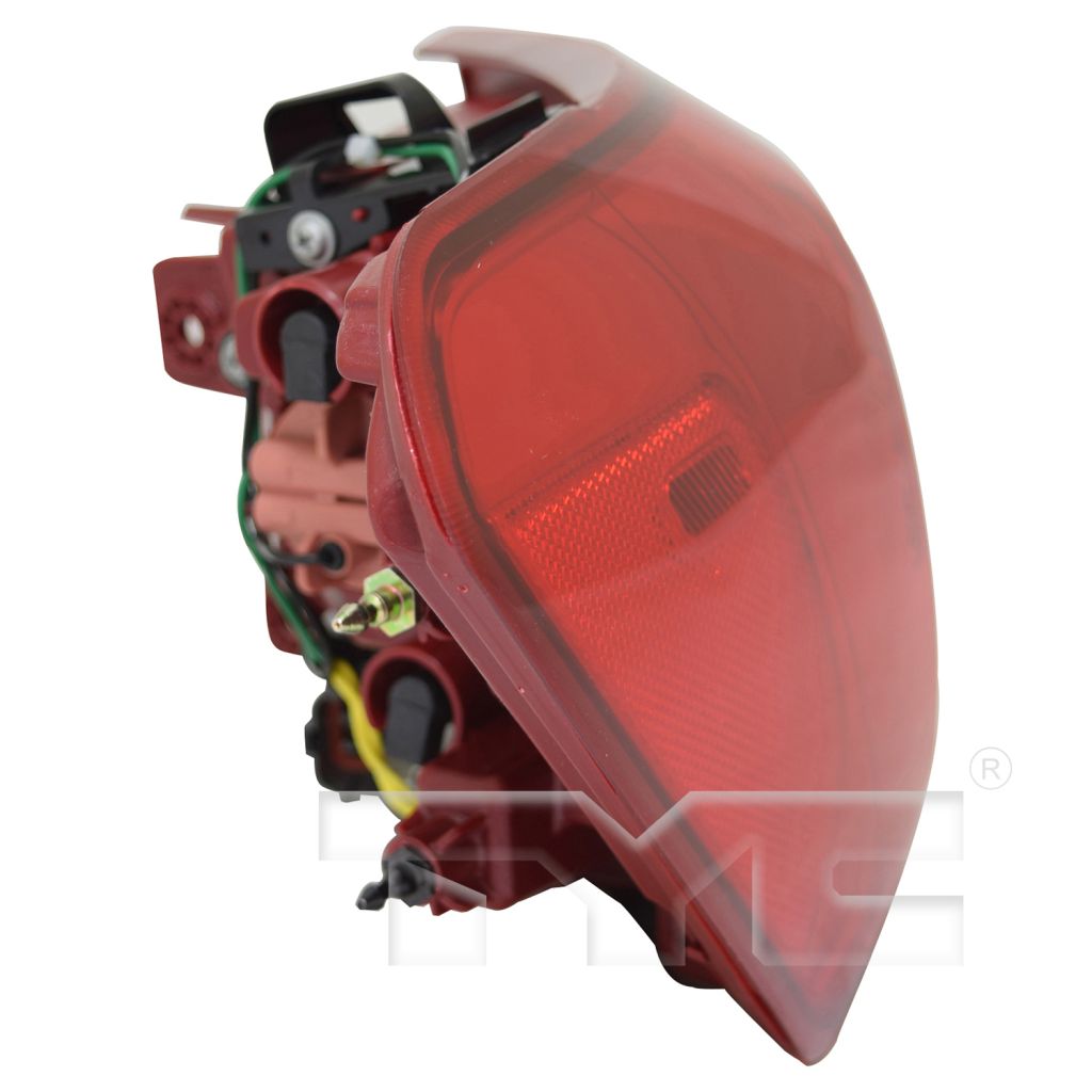 KIA SEDONA MINIVAN TAIL LAMP ASSY LEFT (Driver Side) (OUTER)(HALOGEN) OEM#92401A9420 2016-2018 PL#KI2804144