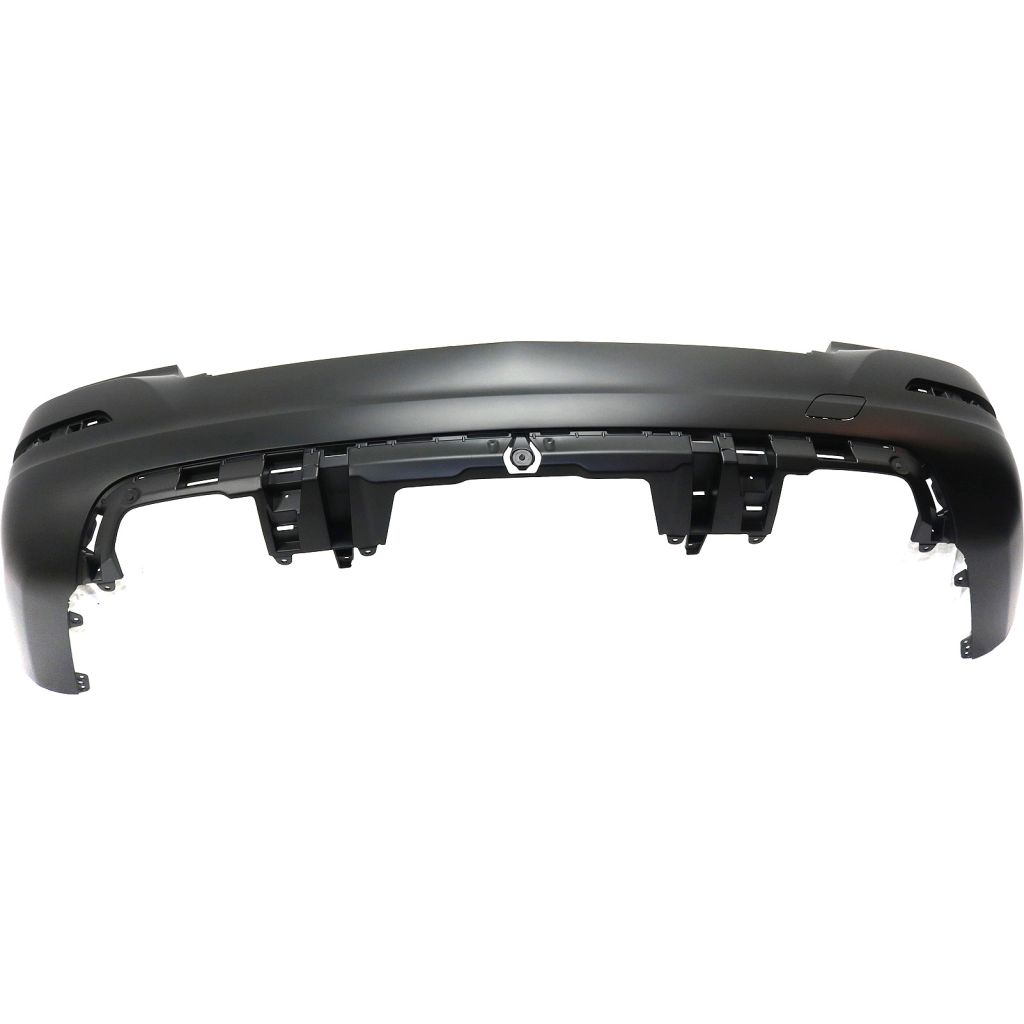 MERCEDES-BENZ GLK-CLASS (204) REAR BUMPER COVER PRIMED (WO/SPORT PKG)(WO/SENSOR)(WO/OFF ROAD PKG) **CAPA** OEM#2048800849 2013-2015 PL#MB1100305C