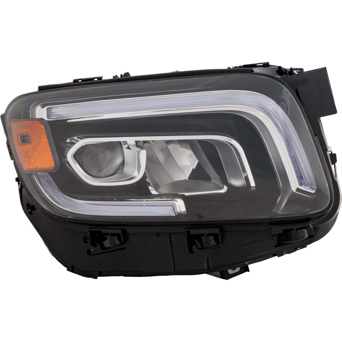 MERCEDES-BENZ GLB-CLASS (247) HEAD LAMP ASSY RIGHT (Passenger Side) (LED)(WO/ADAPTIVE HL) OEM#2479064200 2020-2023 PL#MB2503269