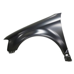 AUDI A3 FENDER LEFT (Driver Side) (WO/SIDE MARKER HOLE) OEM#8P0821105G 2009-2013 PL#AU1240124