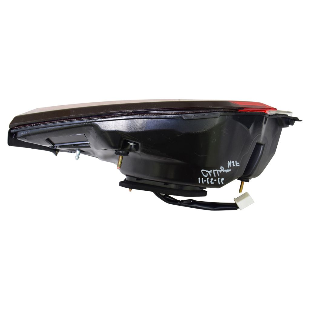 LEXUS RX 450h/450hL BACK-UP LAMP ASSY LEFT (Driver Side) (WO/LED SIGNAL) OEM#815900E090 2016-2022 PL#LX2802134