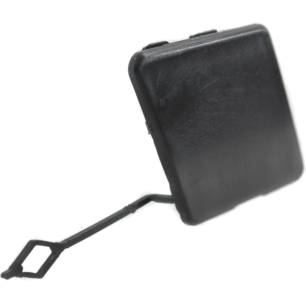 CADILLAC CTS/CTS-V COUPE FRONT BUMPER TOW HOOK COVER MAT-BLACK (CTS) OEM#25793665 2011-2015 PL#GM1029101