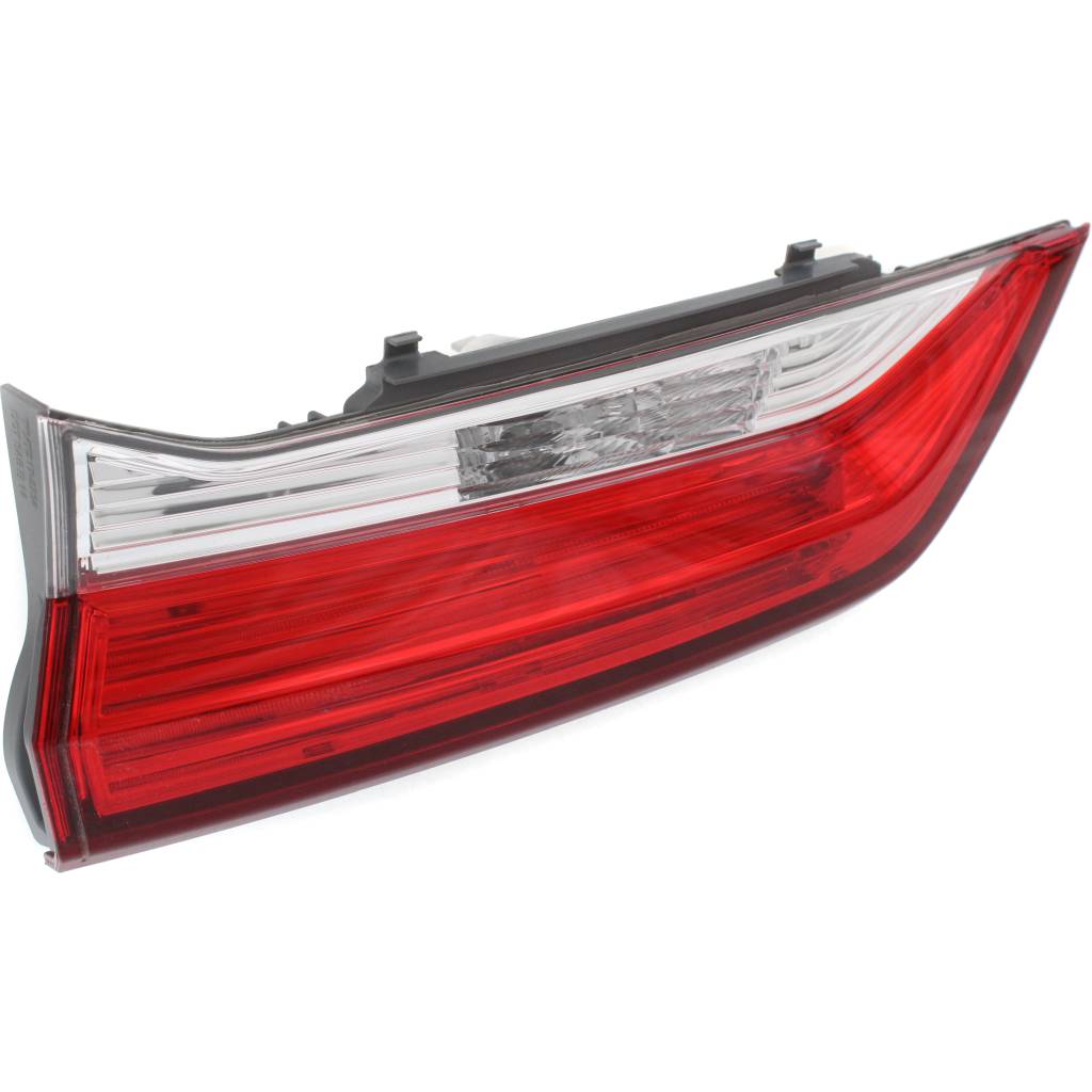 HONDA CRV TAIL LAMP LEFT (Driver Side) ASSY INNER OEM#34155TLAA01 2017-2019 PL#HO2802116