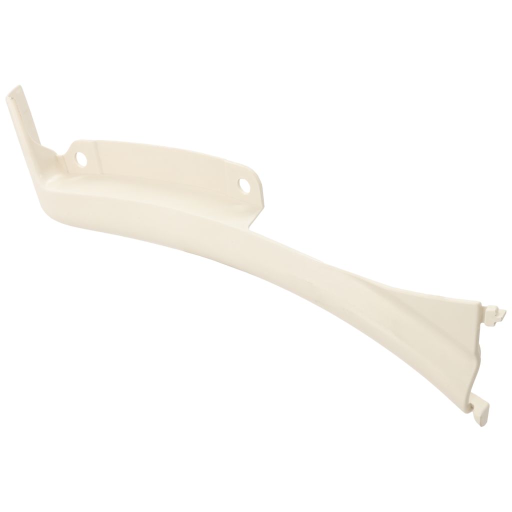 GM TRUCKS & VANS CHEVY/GMC/VAN(Express/Savana) FENDER EXTENSION LOWER RIGHT (Passenger Side) (BLACK SMC) OEM#25937755 2003-2025 PL#GM1243108