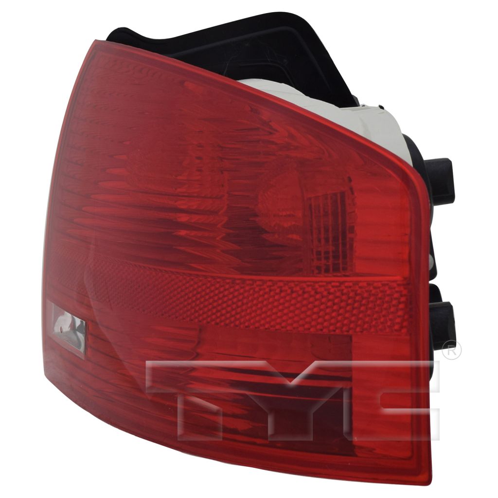 AUDI RS4 SEDAN TAIL LAMP ASSY RIGHT (Passenger Side) (SD) OEM#8E5945096A 2007-2008 PL#AU2801103