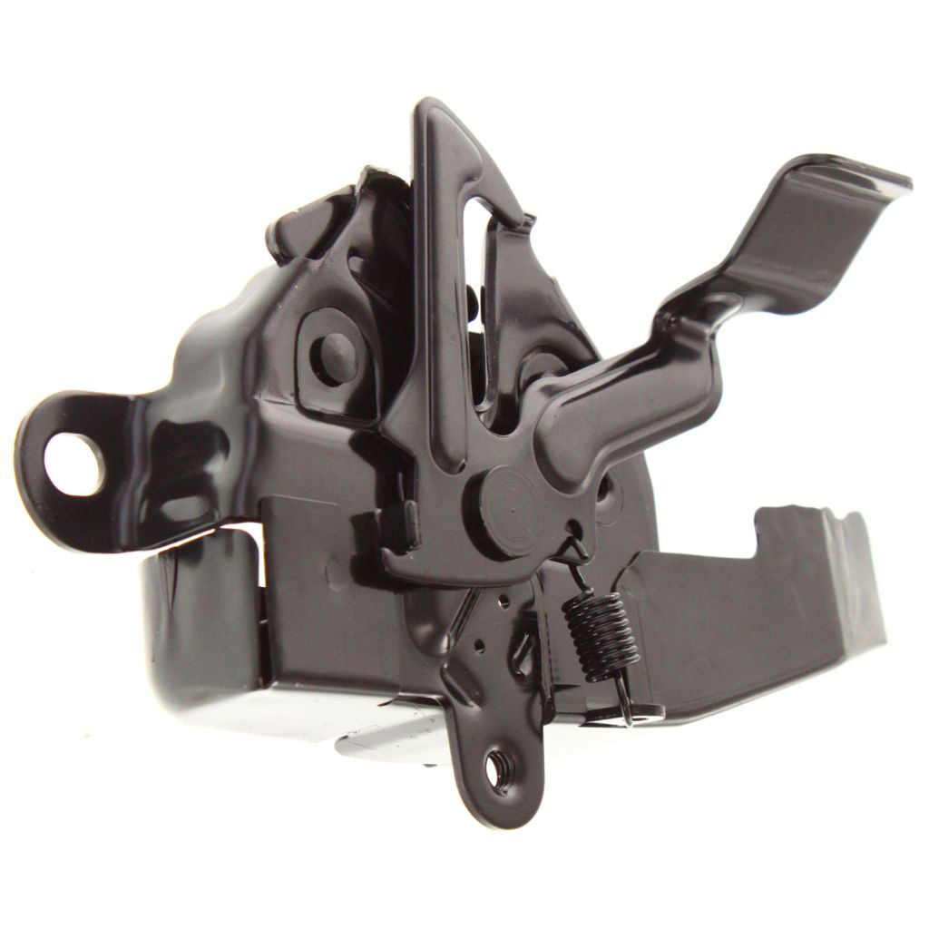 HONDA CRV HOOD LATCH (LX MODEL)(WO/SENSOR) OEM#74120SWAA01 2007-2009 PL#HO1234117