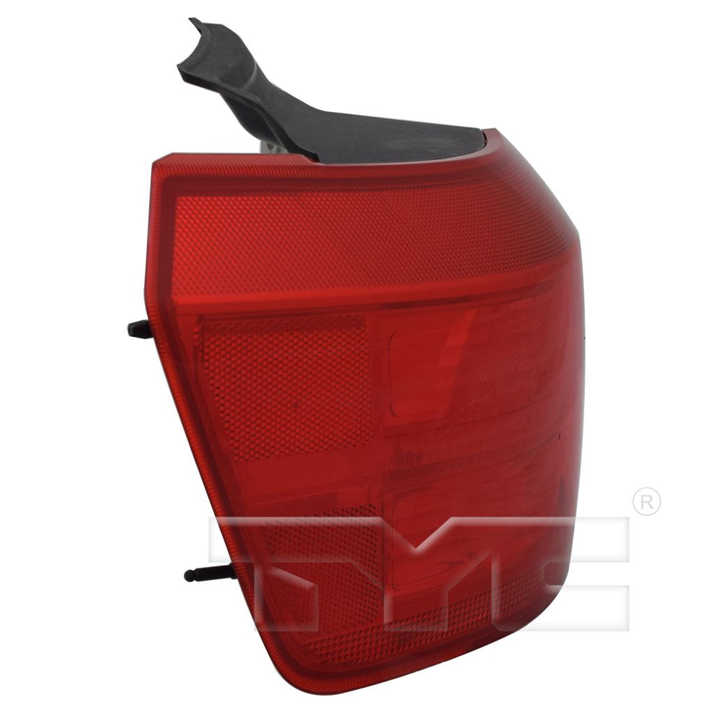 GM TRUCKS & VANS TERRAIN /TERRAIN DENALI (GMC) TAIL LAMP ASSEMBLY LEFT (Driver Side) (OUTER) (EXC DENALI)**CAPA** OEM#23389933 2010-2017 PL#GM2804105C