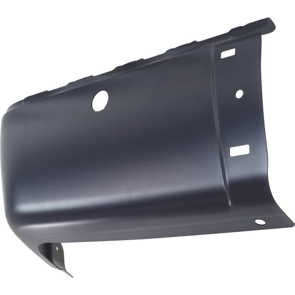 GM TRUCKS & VANS SILVERADO/PU 2500/3500 (CHEVY) REAR BUMPER END CAP LEFT (Driver Side) PTD (W/SENSOR) OEM#15891685 2011-2014 PL#GM1104148