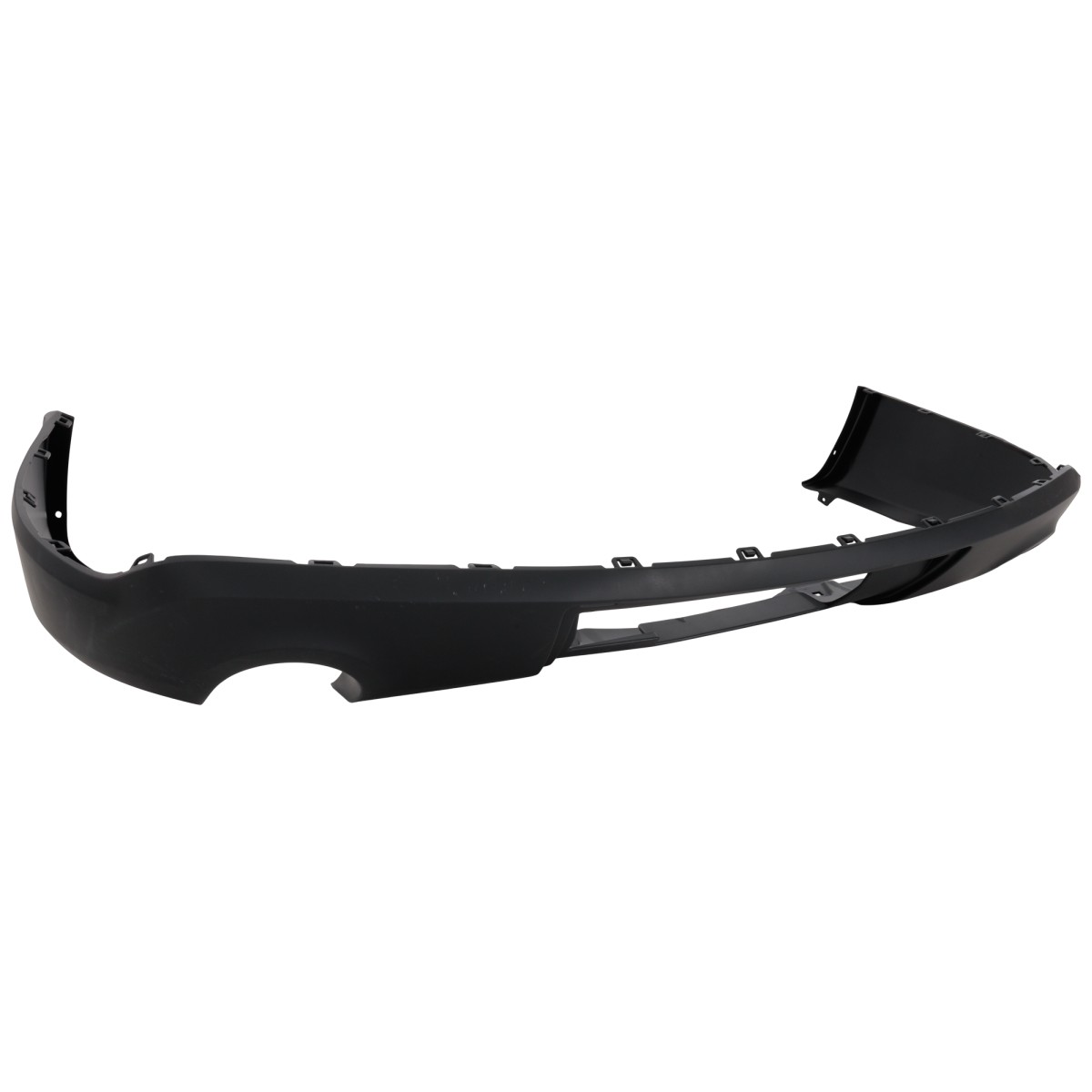 DODGE TRUCKS & VANS DURANGO FRONT BUMPER COVER LOWER PRIMED (W/MLDG HOLES)(EXC RT&SRT 18-20/GT 19-20) OEM#5ZW22TZZAA 2014-2020 PL#CH1015141