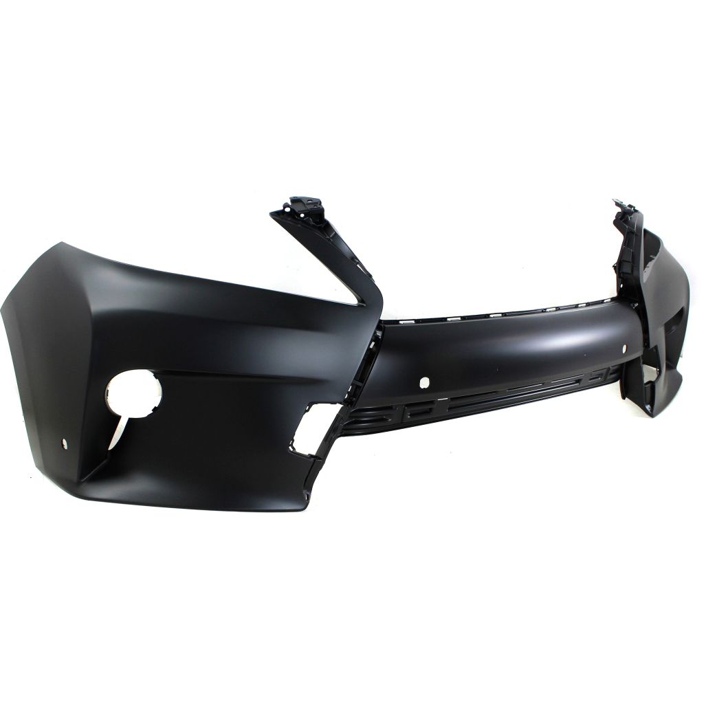 LEXUS RX 350 FRONT BUMPER COVER PRIMED (W/SPORT PKG)(F SPORT)(WO/WASHER)(W/SENSOR)**CAPA** OEM#521190E920 2013-2015 PL#LX1000245C