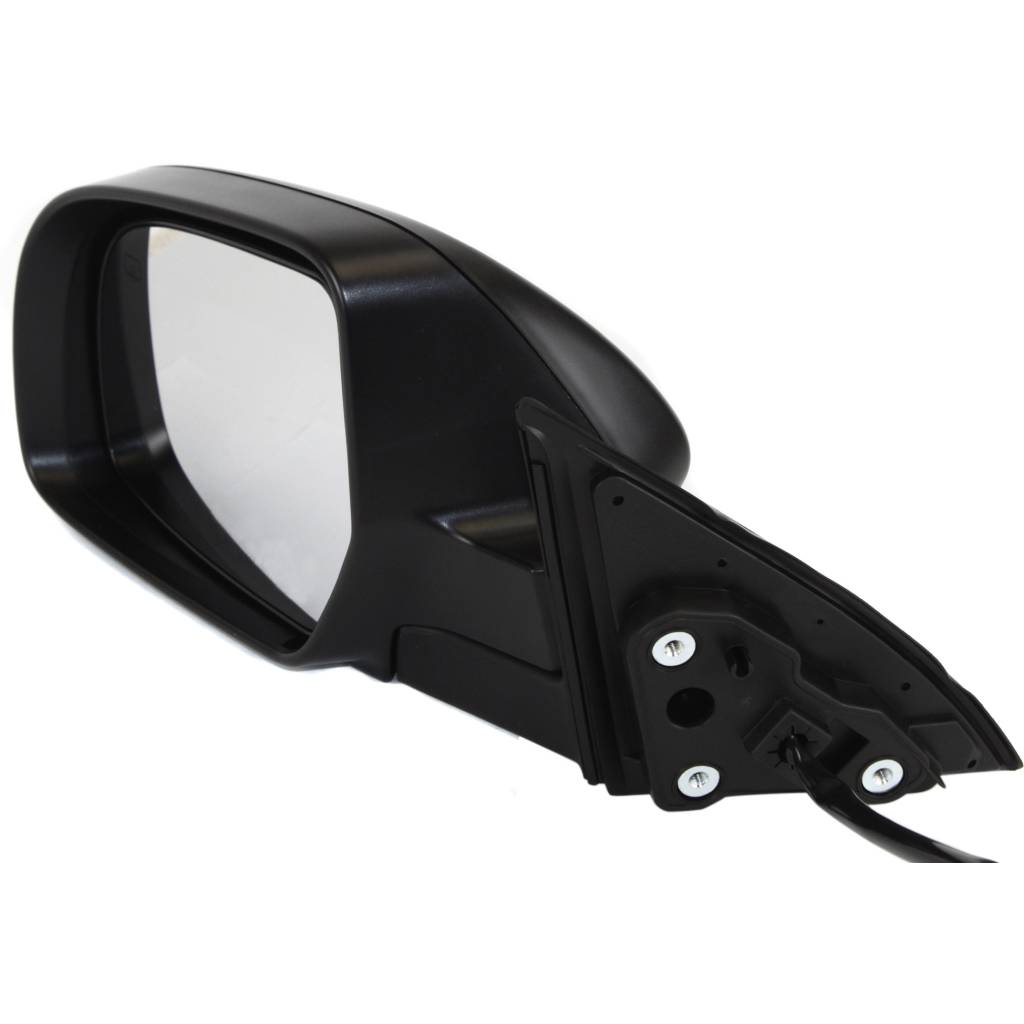 SUBARU OUTBACK DOOR MIRROR LEFT (Driver Side) POWER/HEATED (WO/SIGNAL)(2 CVRS) OEM#91036AJ15B-PFM 2011-2014 PL#SU1320124