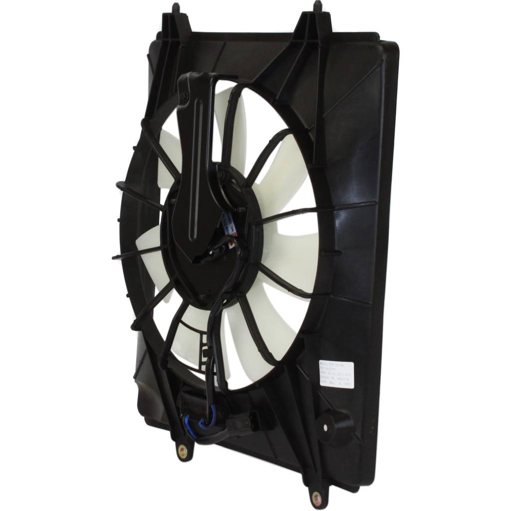 HONDA CRV A/C FAN ASSEMBLY OEM#38616REZA01-PFM 2010-2011 PL#HO3120107