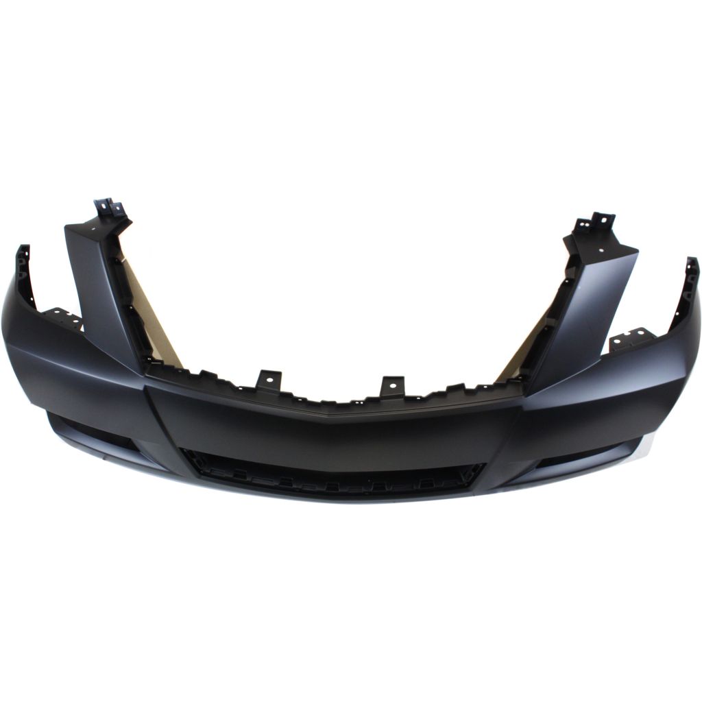 CADILLAC ESCALADE HYBRID FRONT BUMPER COVER PRIMED (PLATINUM) OEM#25975452 2009-2013 PL#GM1000899