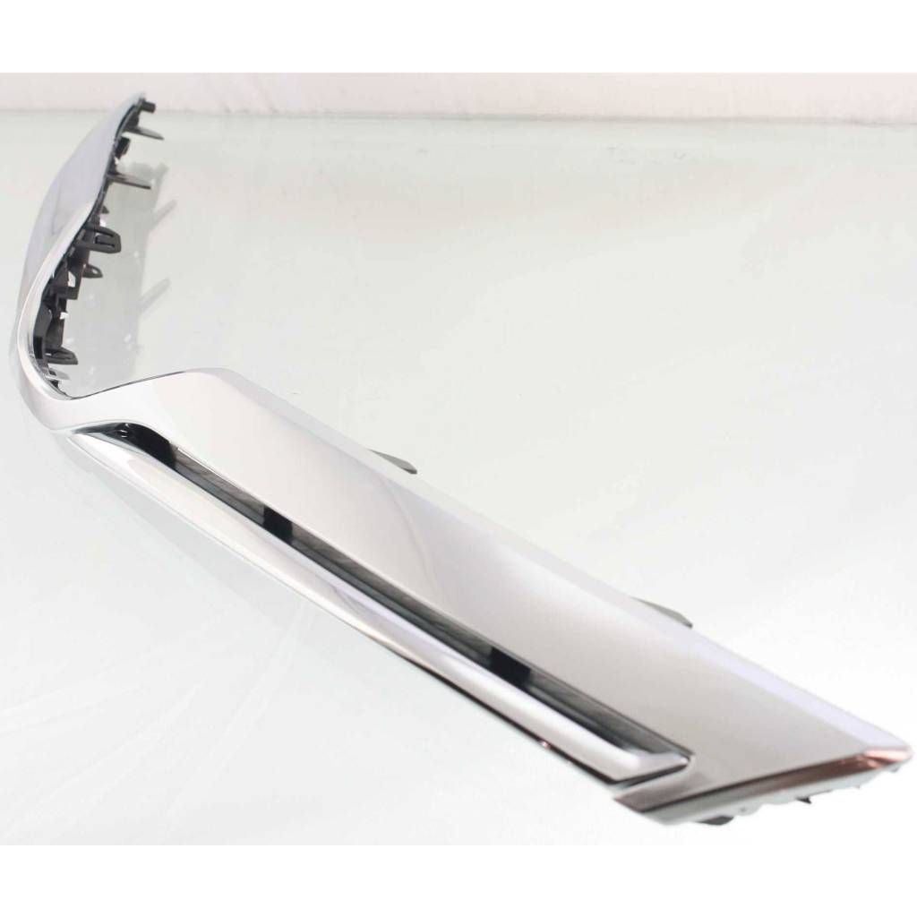 TOYOTA CAMRY HYBRID GRILLE UPPER CHR/BLK OEM#5310133260 2010-2011 PL#TO1200326
