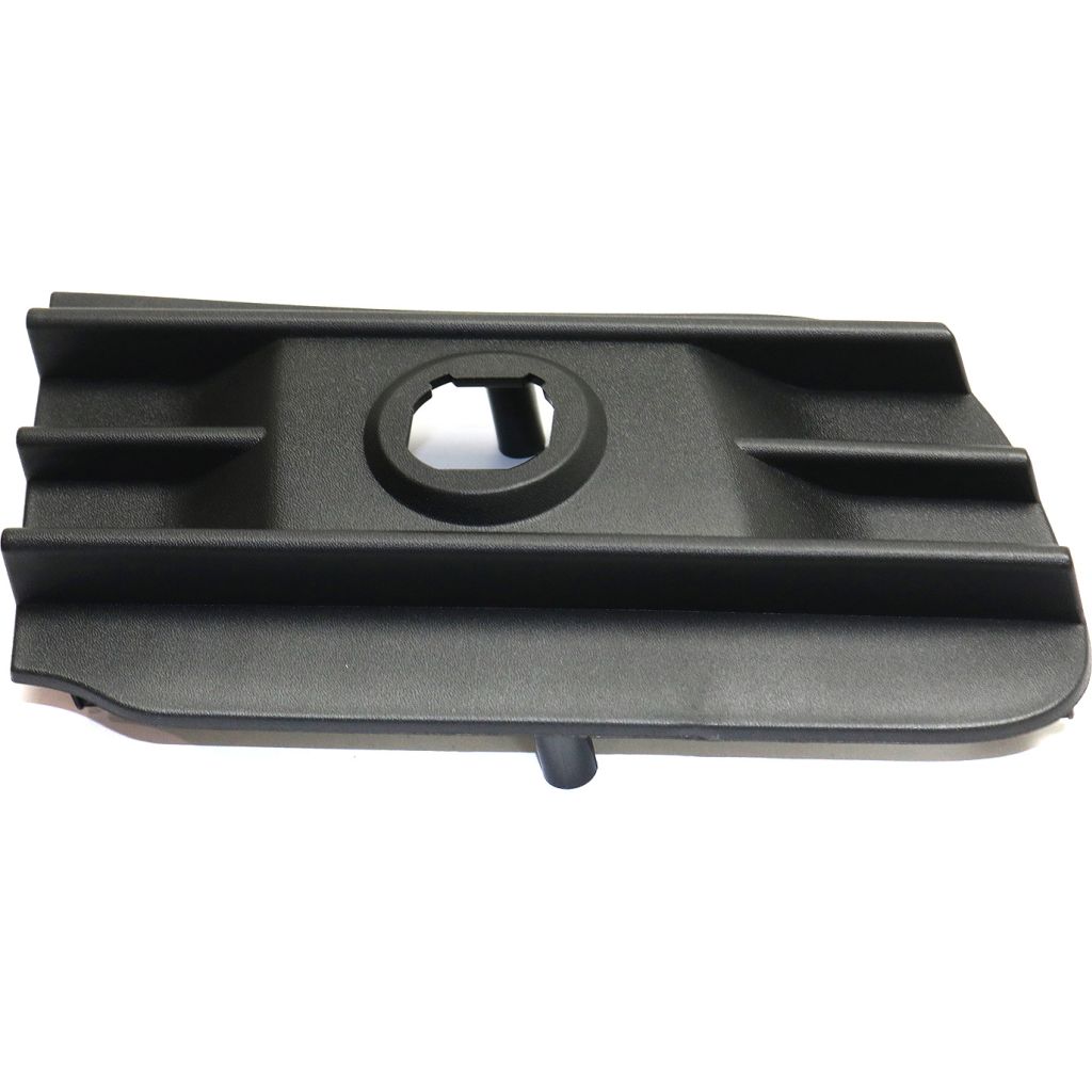 NISSAN TITAN XD FRONT BUMPER CENTER COVER INSERT LEFT (Driver Side) (W/SENSOR) OEM#62257EZ00E 2016-2019 PL#NI1038144