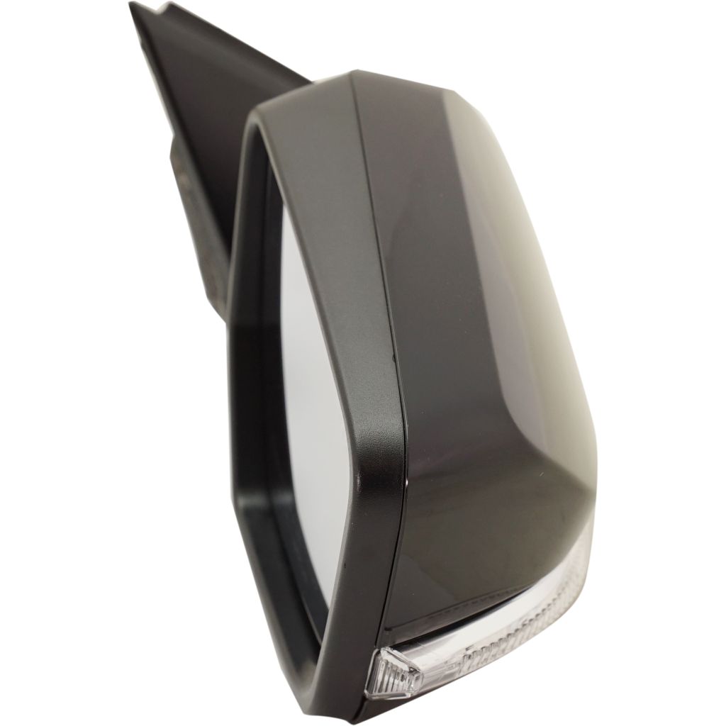 CHEVROLET IMPALA (NEW)(4pc T/L) DOOR MIRROR RIGHT (Passenger Side) PWR/HTD/SIGNAL/PUDDLE/MEMORY (W/BSD)(PTM) OEM#22936933-PFM 2014-2015 PL#GM1321640