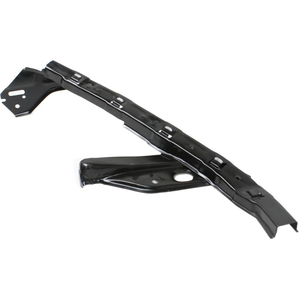 HONDA CIVIC HYBRID FRONT BUMPER COVER UPPER RETAINER LEFT (Driver Side) (STEEL) OEM#71190TR0A00 2012-2015 PL#HO1042105