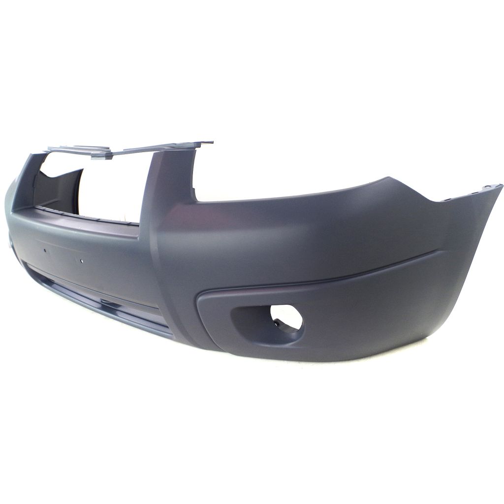 SUBARU FORESTER FRONT BUMPER COVER TEXT-DK GRAY (2.5X) OEM#57703SA080MC 2006-2008 PL#SU1000152