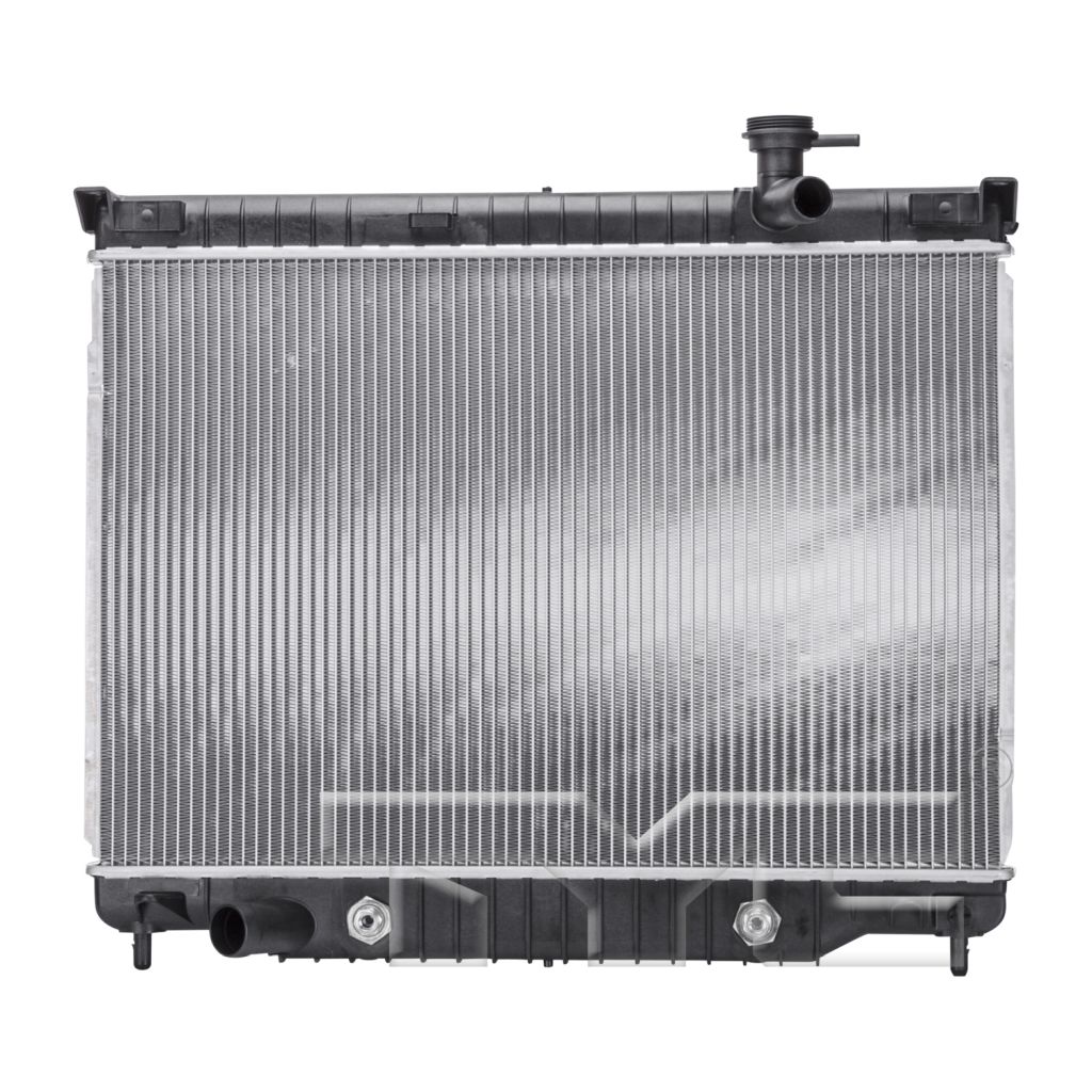SAAB SAAB 9-7X RADIATOR 4.2/V6 OEM#15196385 2005-2008 PL#GM3010420