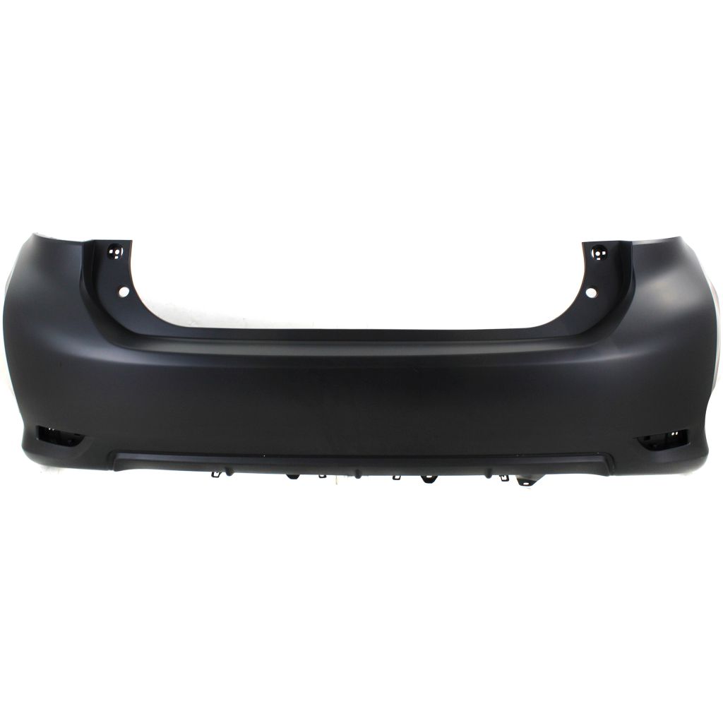LEXUS CT 200h REAR BUMPER COVER PRIMED (W/SPORT)(WO/SENSOR) OEM#5215976902 2011-2013 PL#LX1100157