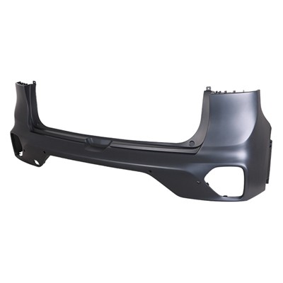 KIA NIRO REAR BUMPER COVER PRIMED (W/SENSOR) **CAPA** OEM#86611G5600 2020-2022 PL#KI1100250C