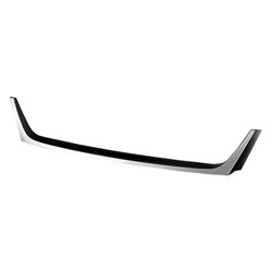 TOYOTA VENZA FRONT BUMPER GRILLE MOLDING SILVER **CAPA** OEM#527110T010 2013-2016 PL#TO1044113C