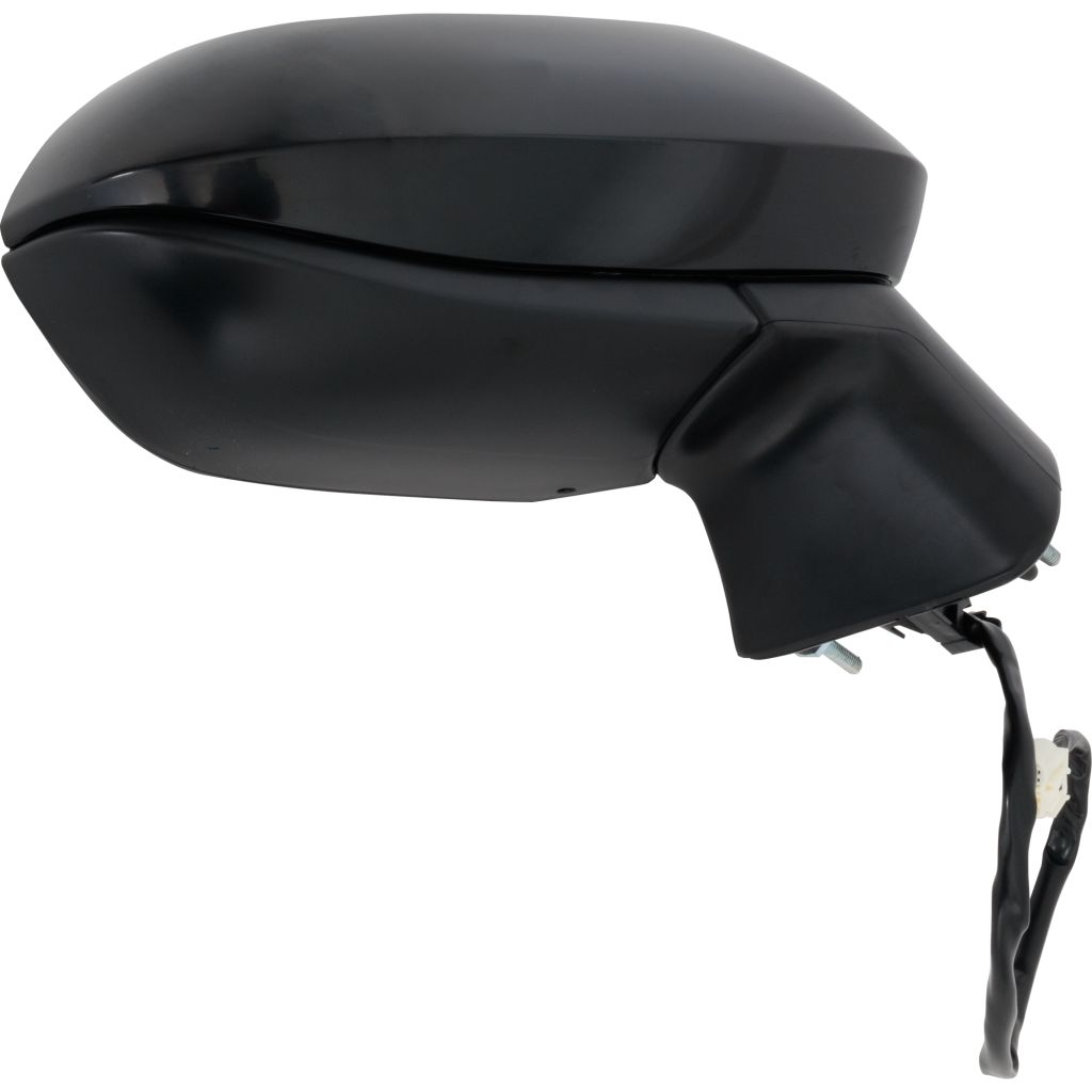 TOYOTA COROLLA HYBRID DOOR MIRROR RIGHT (Passenger Side) PWR/HTD (LE)(W/BSD)(PTM) **CAPA** OEM#8791012K60-PFM 2020-2025 PL#TO1321393C