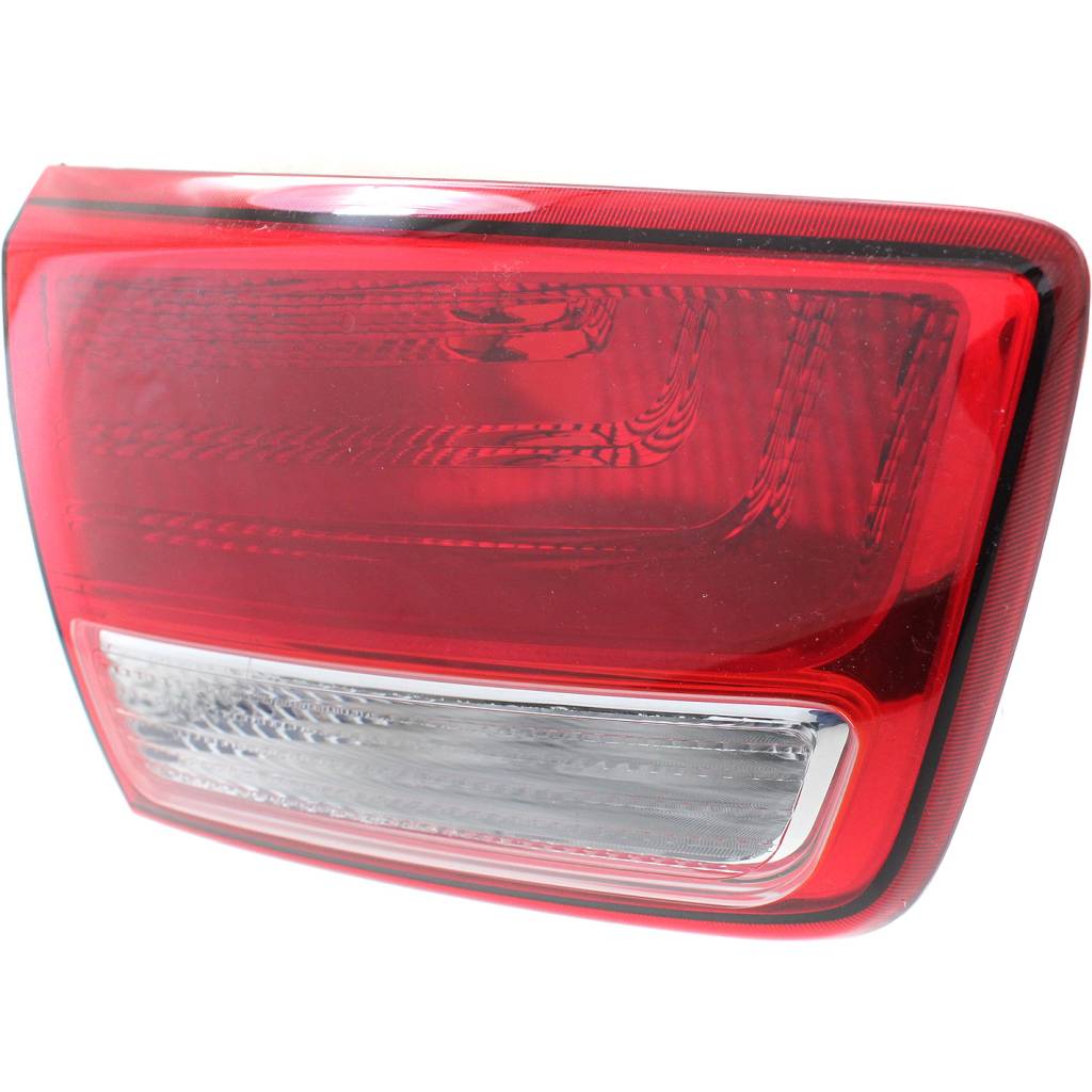 KIA SEDONA MINIVAN BACK-UP LAMP ASSEMBLY LEFT (Driver Side) (BULB TYPE) **CAPA** OEM#92405A9000 2015 PL#KI2802107C