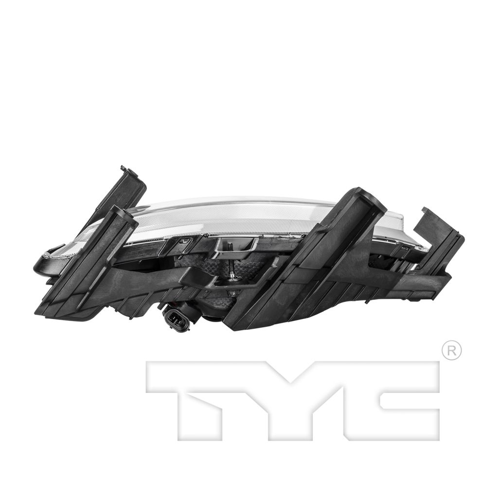 HYUNDAI SONATA FOG LAMP ASSEMBLY RIGHT (Passenger Side)**CAPA** OEM#922023Q000 2011-2013 PL#HY2593134C