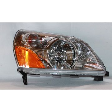 HONDA PILOT HEAD LAMP UNIT RIGHT (Passenger Side) OEM#33101S9VA01 2003-2005 PL#HO2519105