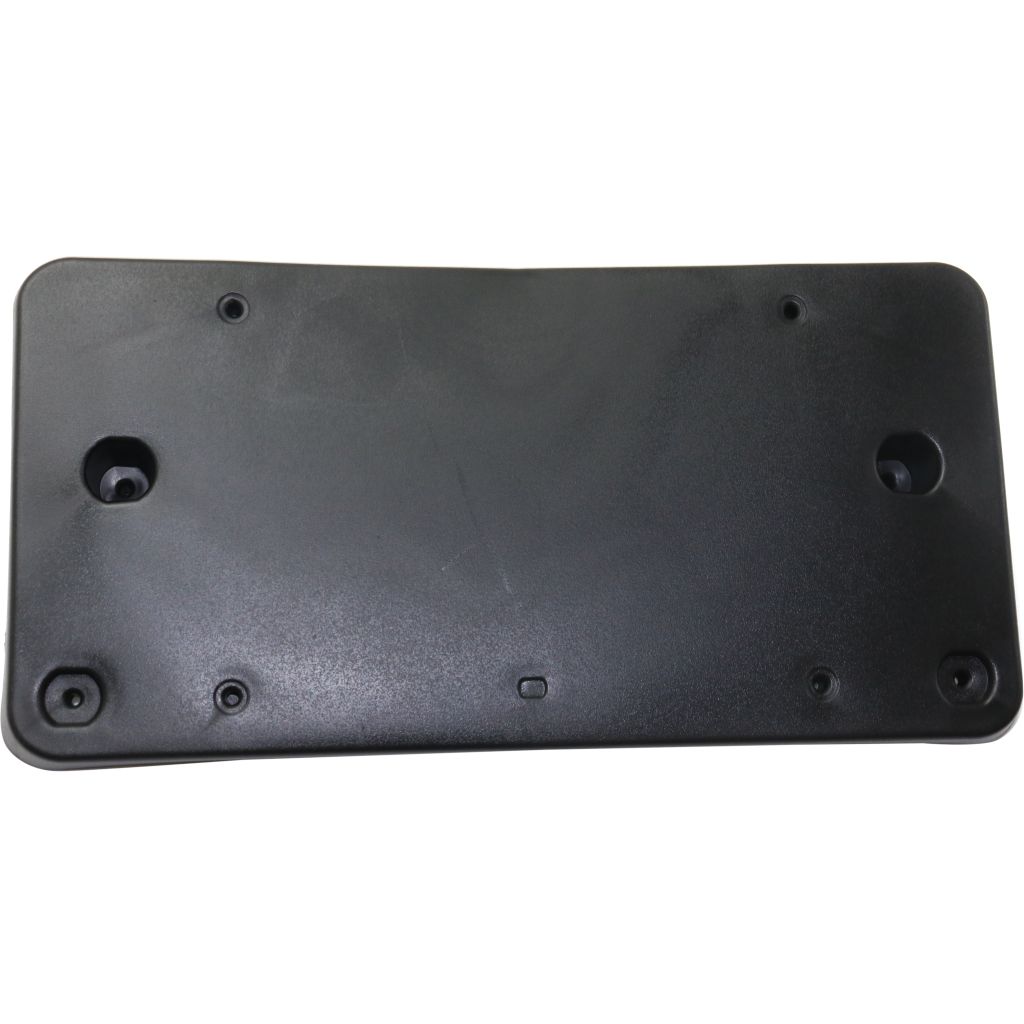 MERCEDES-BENZ GLC-COUPE (253) FRONT LICENSE PLATE BRACKET (GLC300 W/AMG)(GLC43) OEM#2538853800 2017-2019 PL#MB1068143