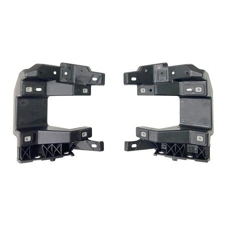 DODGE TRUCKS & VANS DODGE/PU R1500 (EXC TRX 21-UP)(6 LUG NUTS) FOG LAMP BRACKET SET (R+L)(W/LED FOG) **CAPA** OEM#68403986AB 2019-2024 PL#CH1061121C