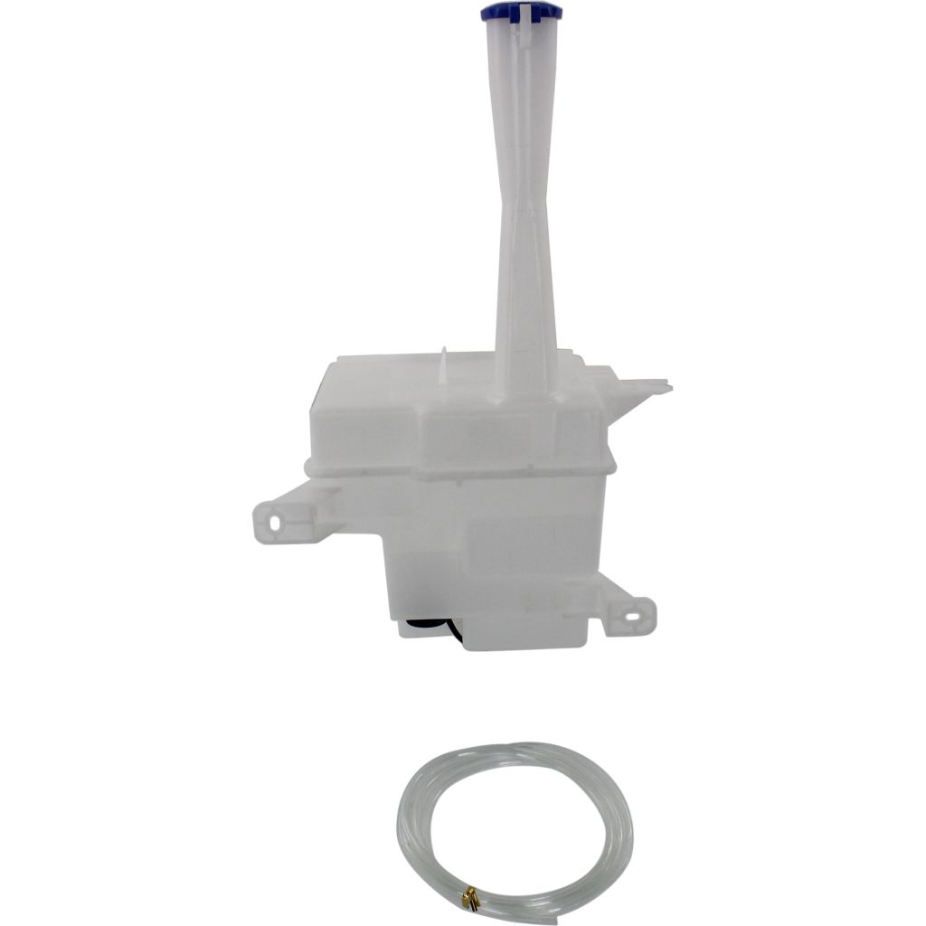 HYUNDAI ELANTRA SEDAN WASHER TANK W/PUMP W/CAP W/SENSOR OEM#986202H500-PFM 2007-2010 PL#HY1288140