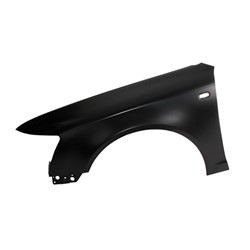 AUDI A6 SEDAN /WAGON FENDER LEFT (Driver Side) (ALUMINUM)**CAPA** OEM#4F0821103A 2005-2008 PL#AU1240118C