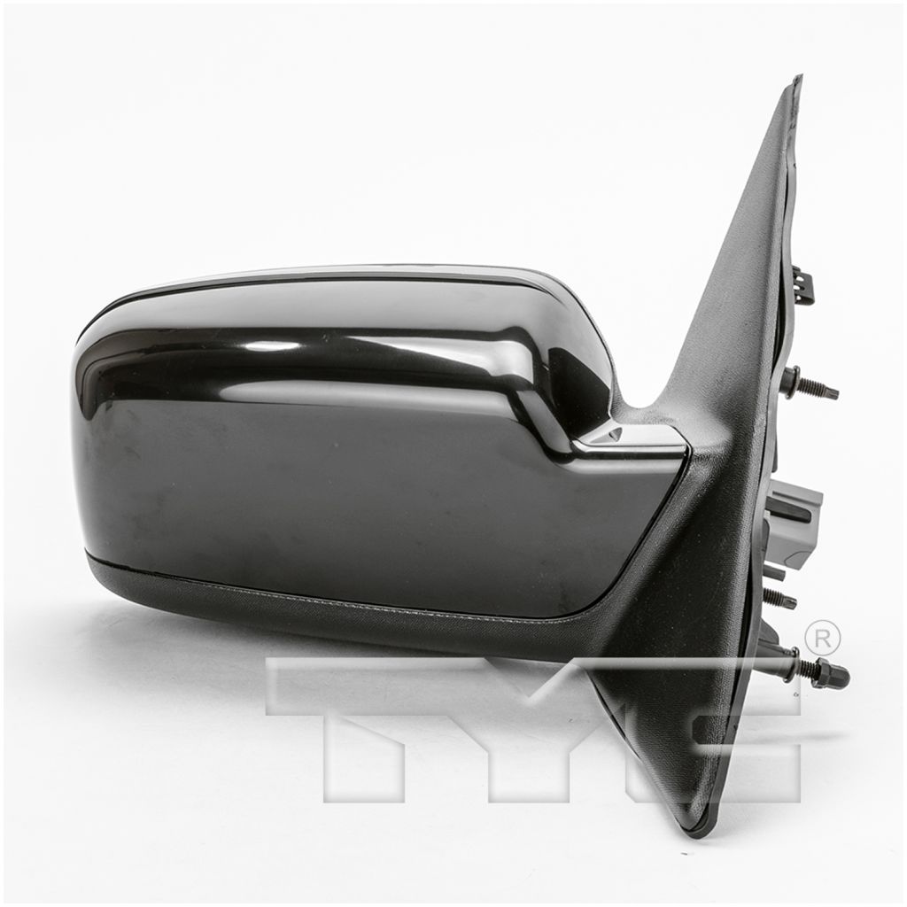 FORD FUSION DOOR MIRROR RIGHT (Passenger Side) POWER/HEATED (W/O LAMP)(SMOOTH CVR) OEM#6E5Z17682C 2006-2009 PL#FO1321266