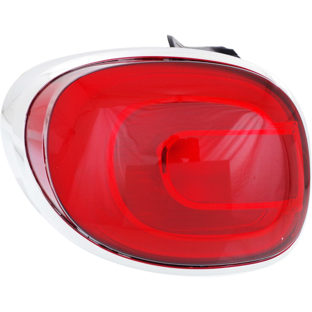 FIAT 500L 4DOORS (FIAT) TAIL LAMP ASSY LEFT (Driver Side) (EXC TREKKING) OEM#68201959AA 2014-2020 PL#FI2818101