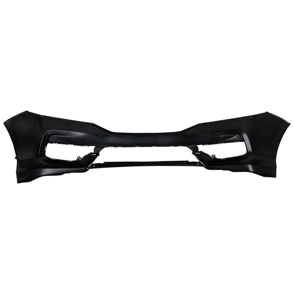HONDA ACCORD SEDAN FRONT BUMPER COVER PRIMED (WO/SENSOR) OEM#71101T2FA50ZZ 2016-2017 PL#HO1000302