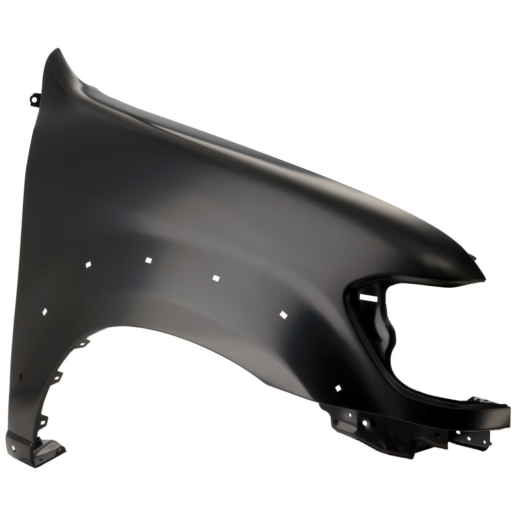 TOYOTA SEQUOIA FENDER RIGHT (Passenger Side) OEM#538010C100 2005-2007 PL#TO1241223