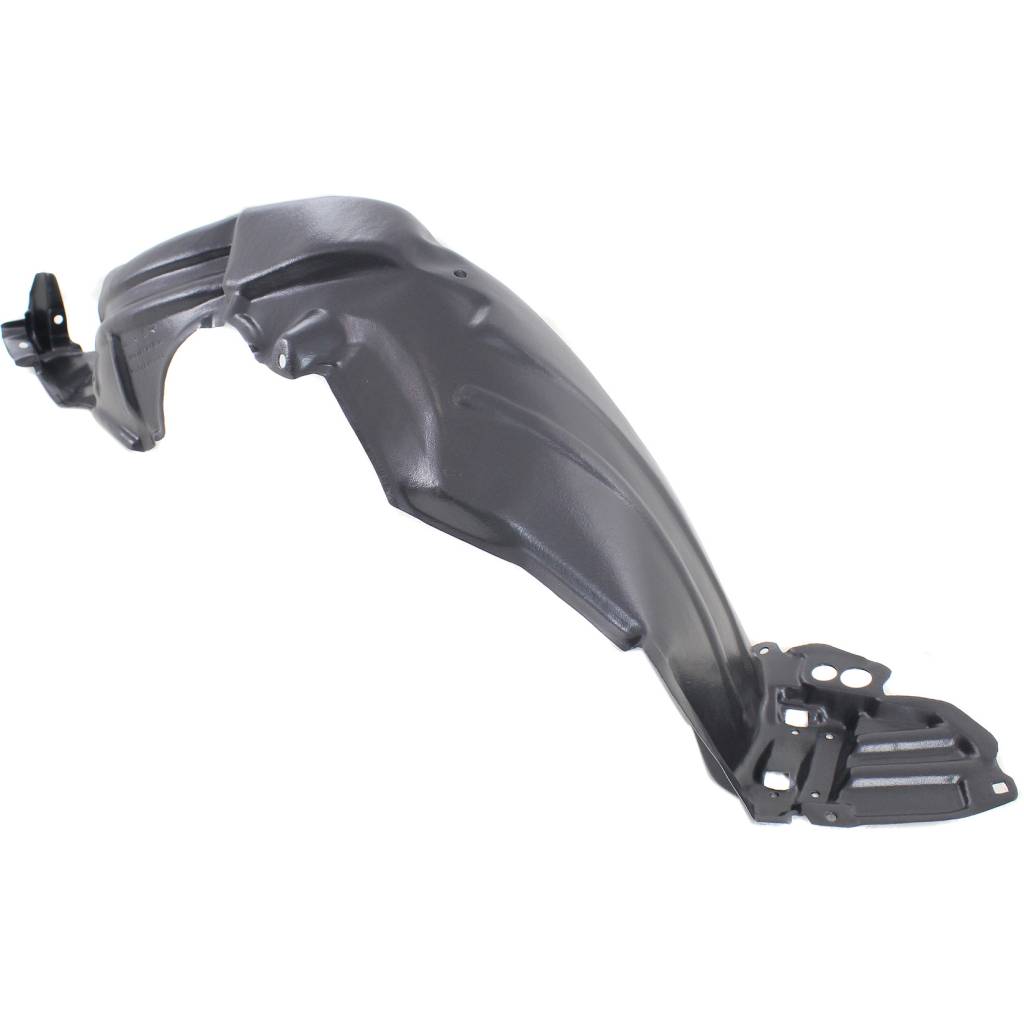 TOYOTA YARIS HATCHBACK(5DOORS) FENDER LINER LEFT (Driver Side) (CE/L/LE)(JAPAN) OEM#5380652060 2012-2014 PL#TO1248169