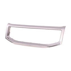 HONDA PILOT GRILLE FRAME MOLDING CHROME **CAPA** OEM#75102SZAA11 2012-2015 PL#HO1202108C