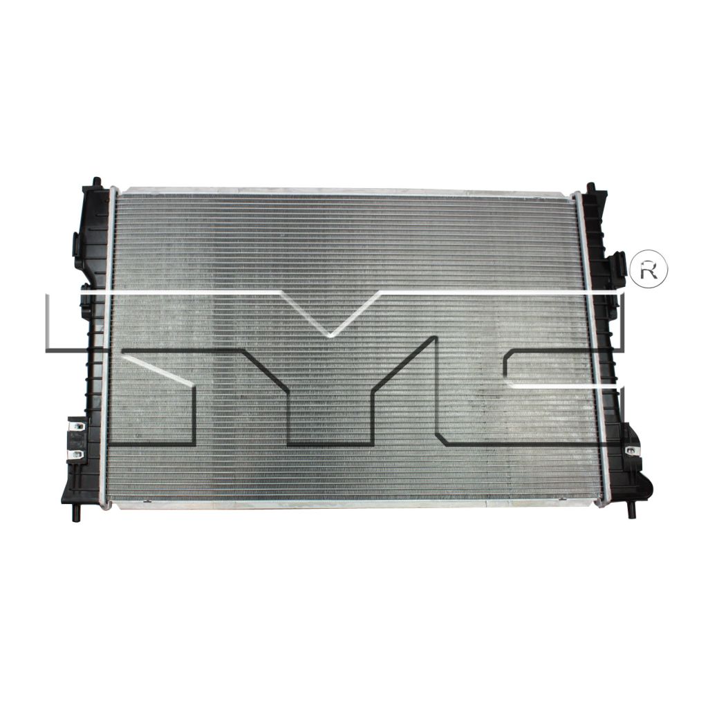 LINCOLN MKT RADIATOR 3.7L OEM#AA8Z8005D 2010-2012 PL#FO3010292