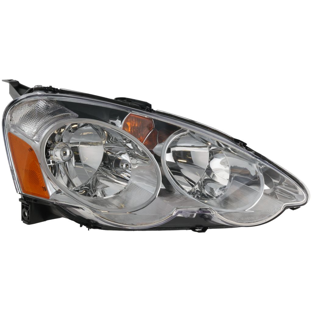 ACURA RSX HEAD LAMP RIGHT (Passenger Side) OEM#33101S6MA01 2002-2004 PL#AC2519101