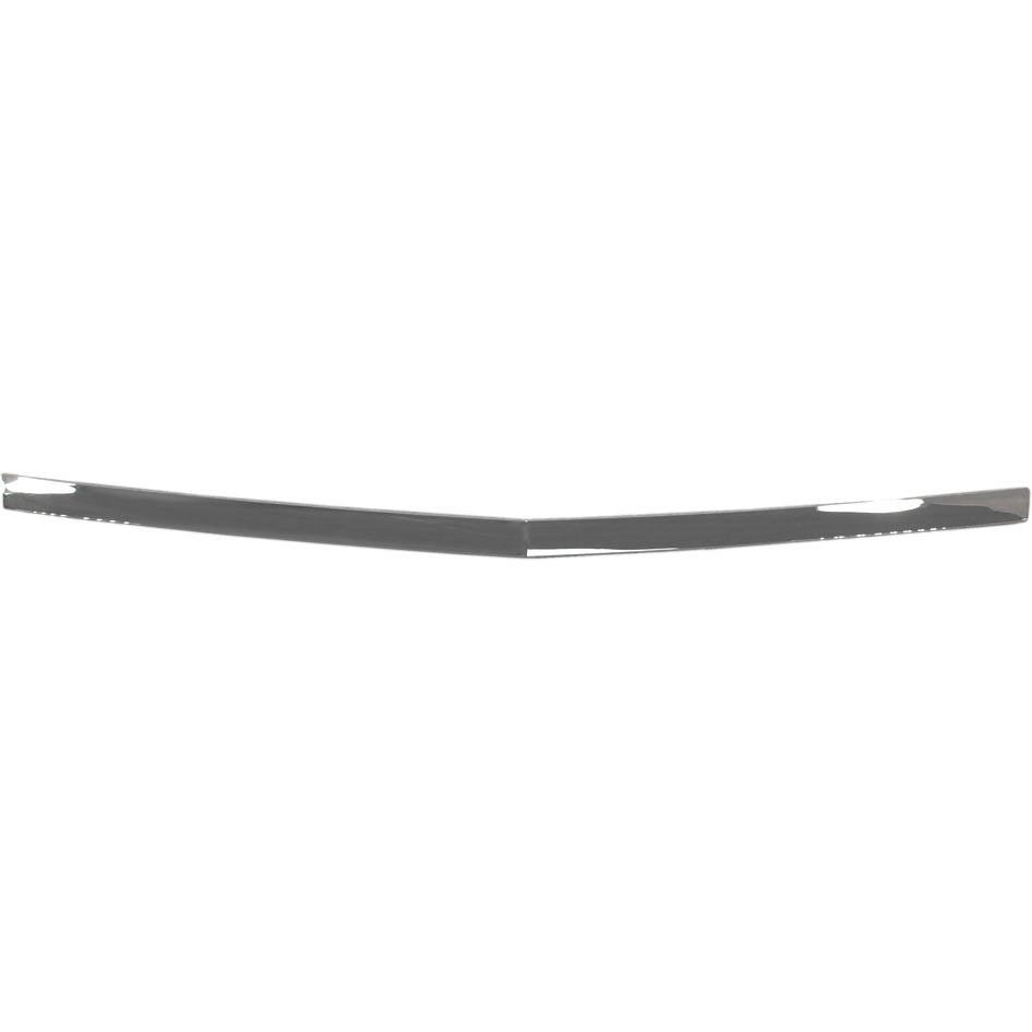 CADILLAC CTS/CTS-V COUPE HOOD MLDG CHROME (CTS) **CAPA** OEM#25887545 2011-2015 PL#GM1235117C