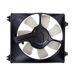 ACURA TL A/C FAN ASSEMBLY RIGHT (Passenger Side) (3.5L) OEM#38616RK1A51-PFM 2009-2014 PL#AC3020100