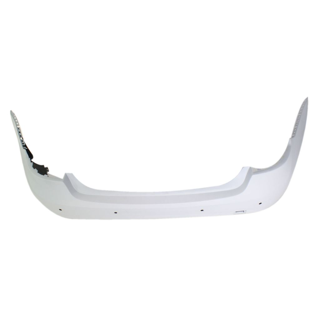 MERCEDES-BENZ E-CLASS HYBRID (E400) REAR BUMPER COVER PRIMED (W/SPORT)(W/SENSOR) OEM#2128802940 2013 PL#MB1100266