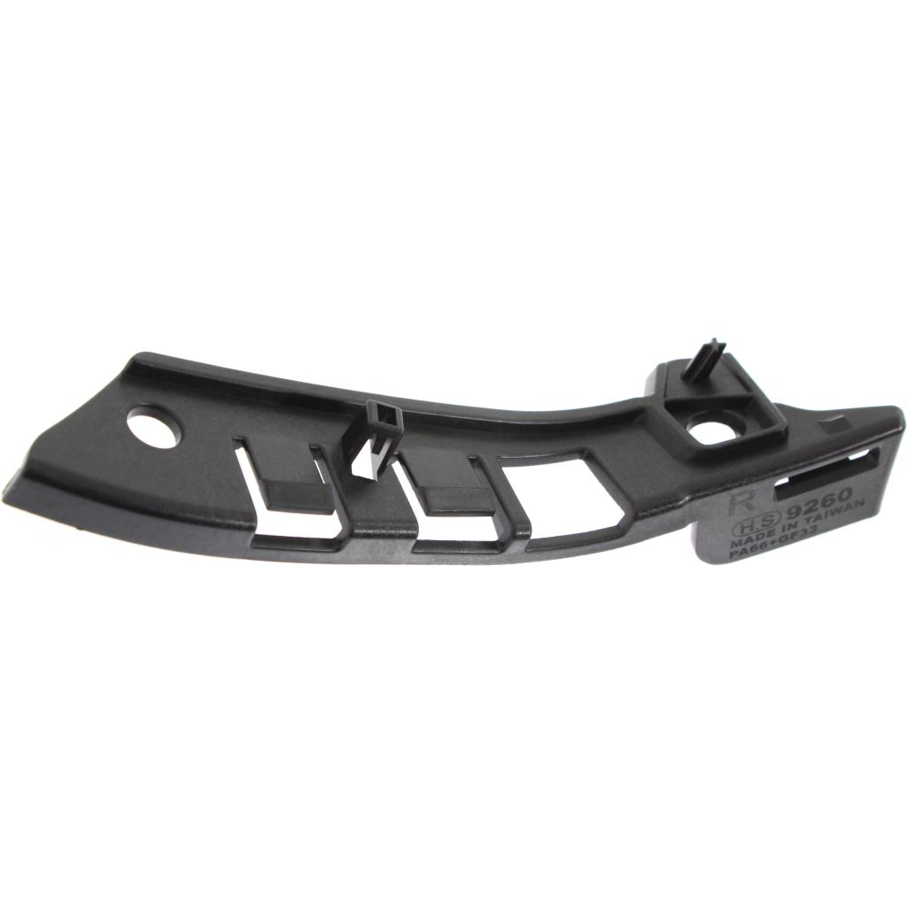 CHEVROLET MALIBU HYBRID FRONT BUMPER COVER OUTER BRACKET RIGHT (Passenger Side) OEM#25925961 2008-2010 PL#GM1033121