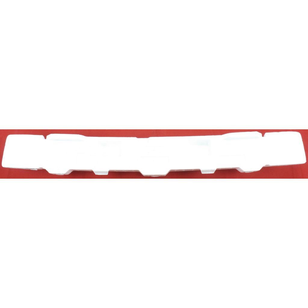 CHEVROLET MALIBU SEDAN/MAXX HATCHBACK (W/O S/M IN BMP) FRONT BUMPER ABSORBER OEM#10380103 2004-2005 PL#GM1070227